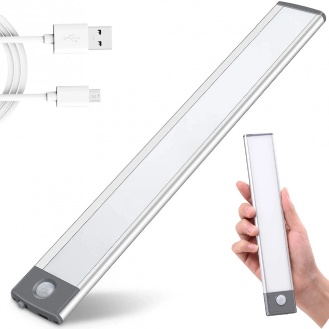 Lampa czujnikowa z czujnikiem ruchu i zmierzchu