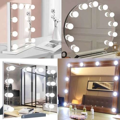 Lampy LED do lustra/toaletki - 10 szt.