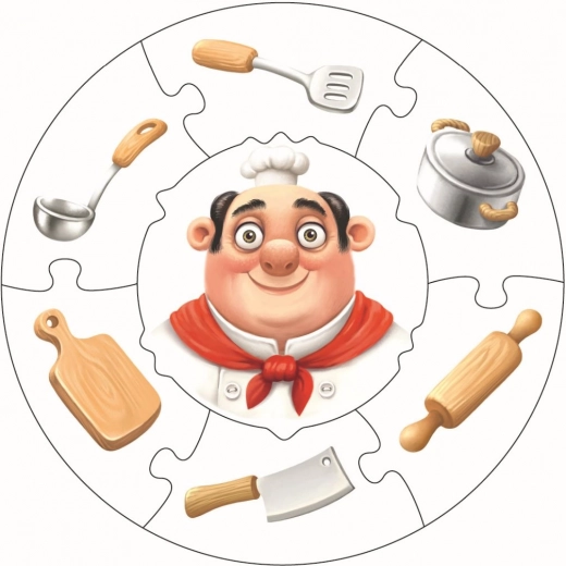 Kucharz – pyszna przygoda