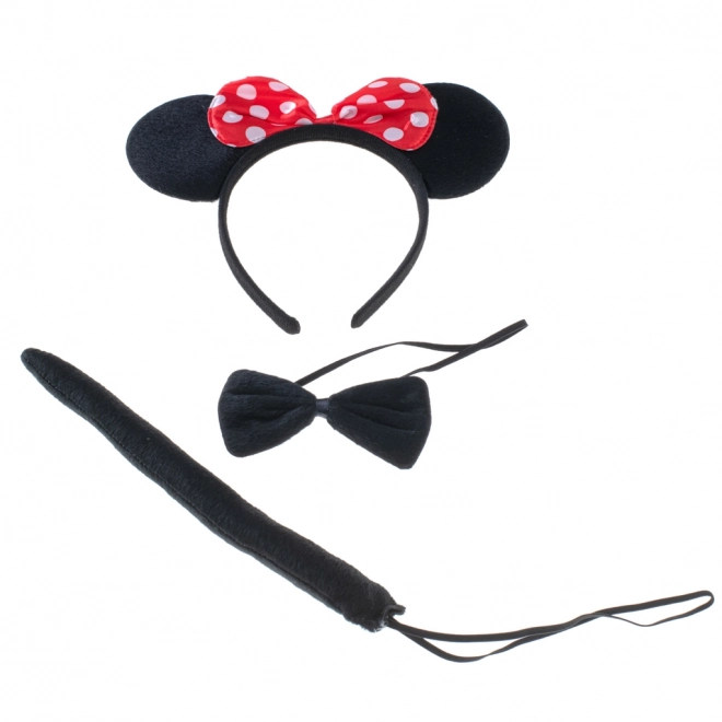 Dziecięcy kostium Minnie