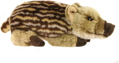 Pluszowy Dzik 27 cm