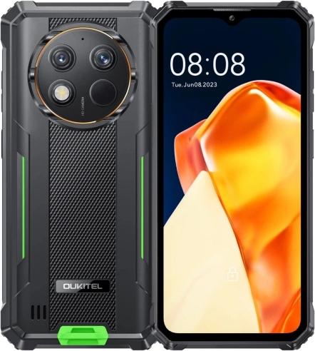 Wytrzymały smartfon Oukitel G1