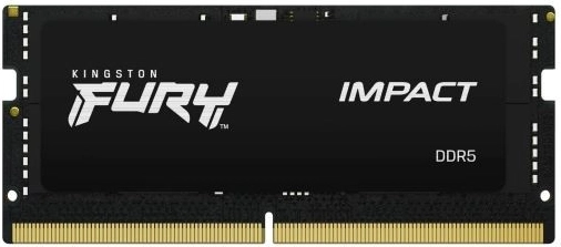 Pamięć Kingston FURY Impact DDR5 SODIMM 16 GB 5600 MT/s CL40