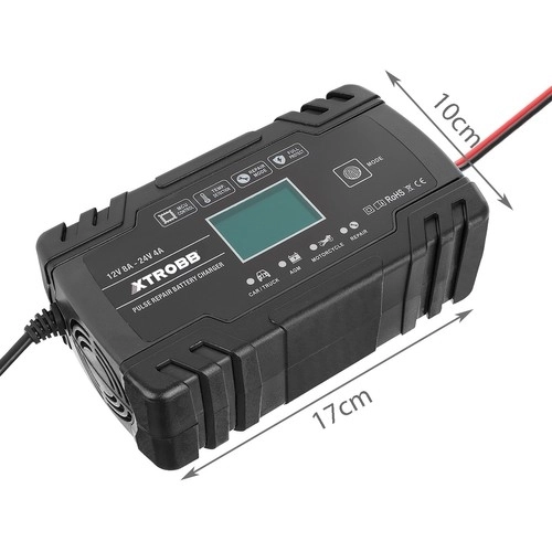 Ładowarka baterii Xtrobb 22463