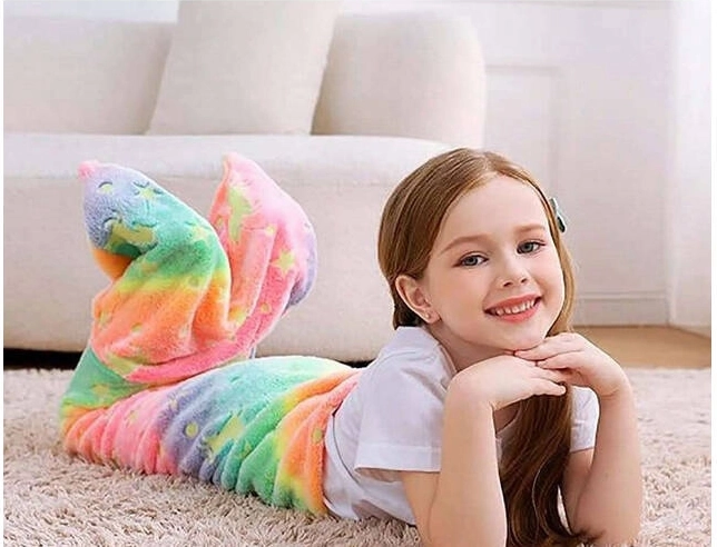 Miękki i ciepły polar