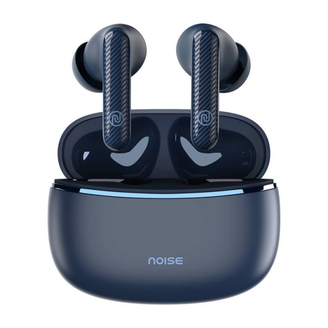 Bezprzewodowe słuchawki Noise Aura Buds – Tmavě modré