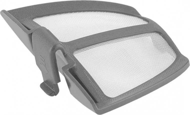 Wyjmowany filtr antywapienny