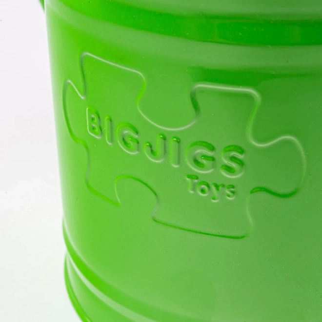Zielona konewka dla dzieci Bigjigs Toys