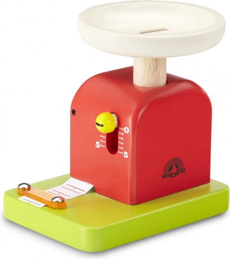 Ruchome miernik do realistycznego ważenia