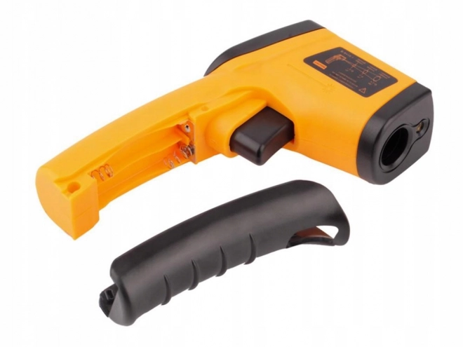 Bezkontaktowy laserowy termometr -50 +380°c