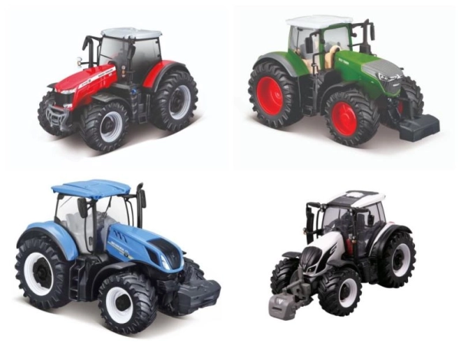 Traktor Bburago Farm