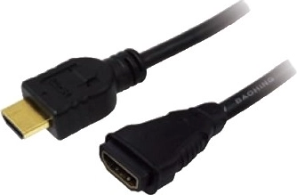 Przedłużacz HDMI 2 m