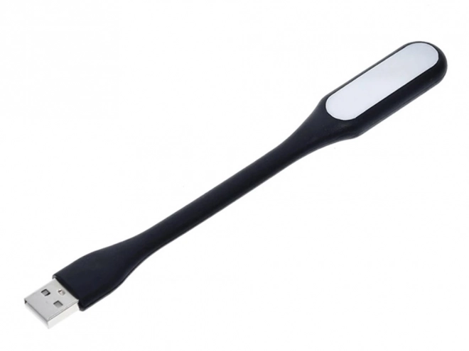 Silikonowa elastyczna lampa USB do laptopa