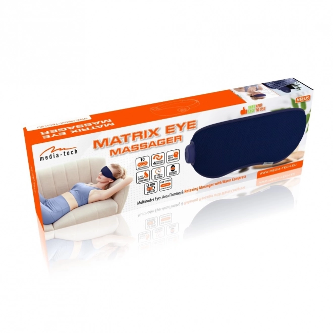 Oczny masażer Matrix Eye Massager