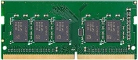 synology ddr4 8 gb ecc sodimm niebuforowany moduł pamięci