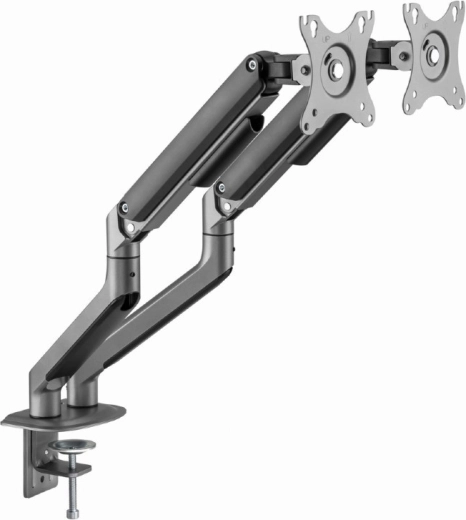 Maksymalna elastyczność dla 2 monitorów
