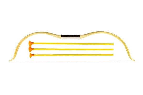 Łuk 52 cm z przyssawkami