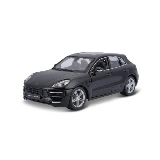Bburago 1:24 Porsche Macan czarny 18-21077