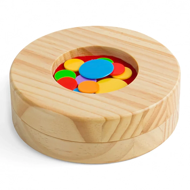 Bigjigs Toys Drewniane pchełki