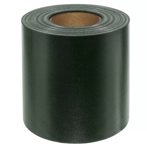 Taśma ogrodzeniowa 19cmx35m 630g/m2 zielona 23706