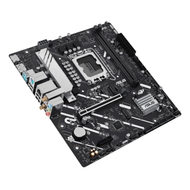 Płyta główna ASUS PRIME H810M-A WiFi mATX z USB-C i DDR5