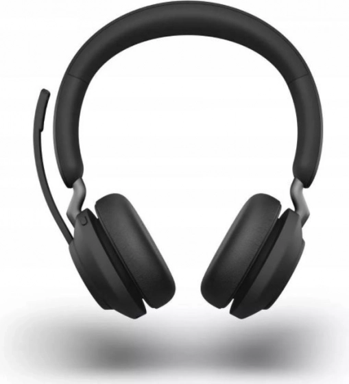 Słuchawki bezprzewodowe Jabra Evolve2 65 czarne