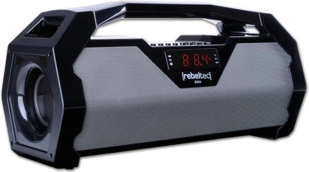 Przenośny głośnik Bluetooth z funkcją FM SoundBox 400