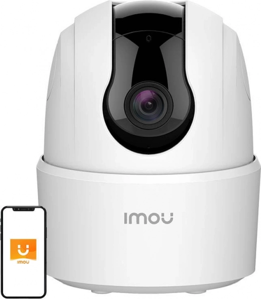 wewnętrzna kamera Wi‑Fi imou Ranger 2C 3MP z obrotową głowicą i kompresją H.265