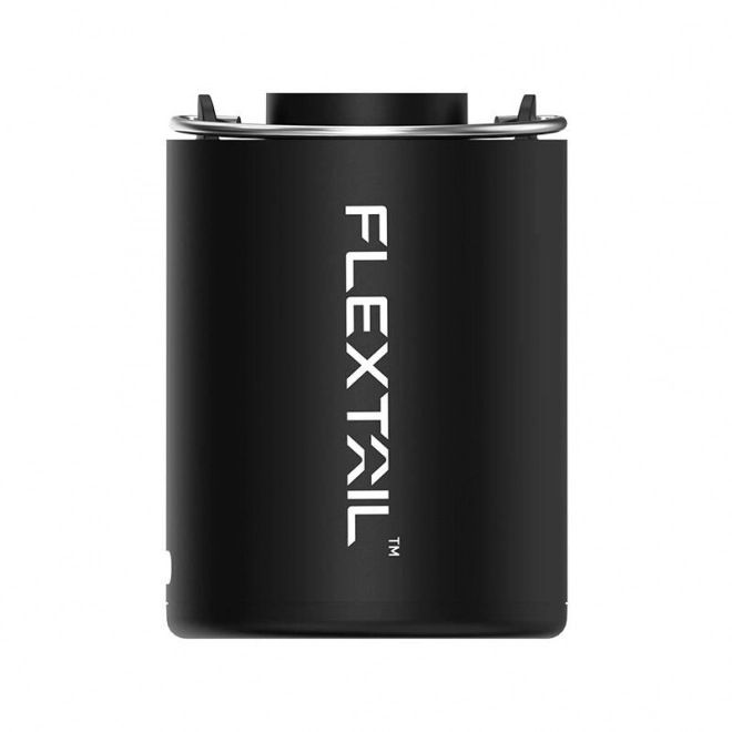 Przenośna pompka powietrzna 2 w 1 Flextail Tiny Pump (czarna)