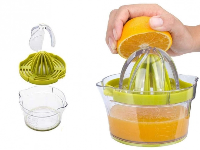 Ręczna wyciskarka do cytrusów 400 ml