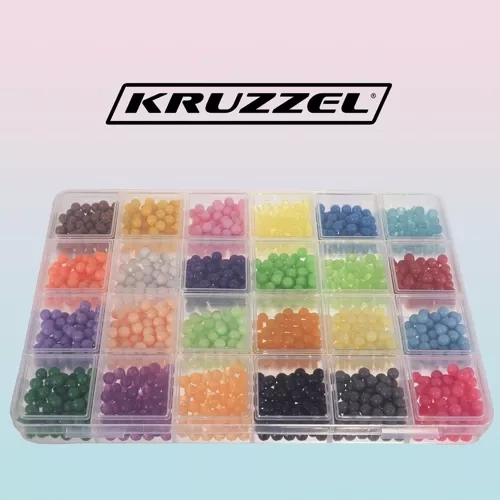 Kulki wodne 2800 szt. + akcesoria 22869