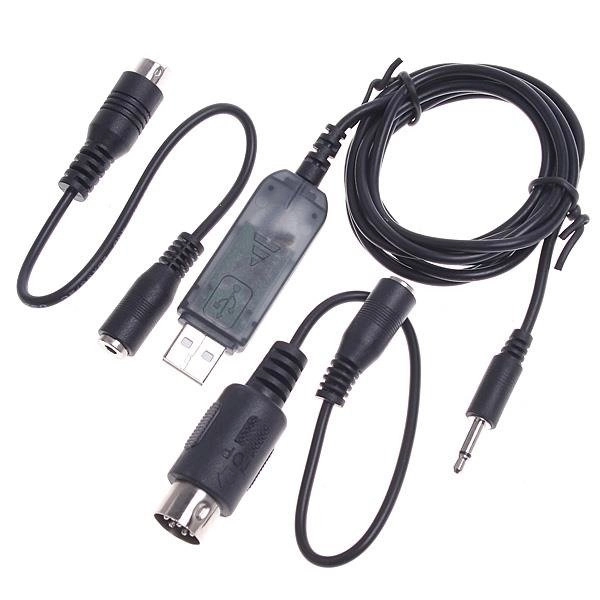 Symulator FlySky FS-SM100