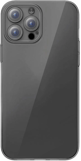 Przezroczyste, cienkie i wytrzymałe etui