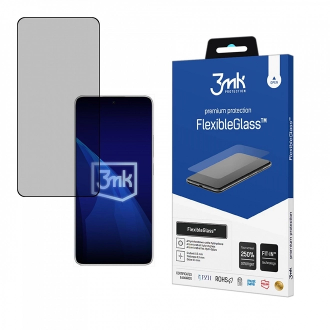 Hybrydowe szkło FlexibleGlass dla Redmi Note 14 5G