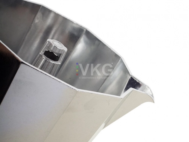 Kawiarka Moka na 12 kaw 600ml aluminium