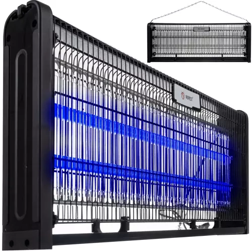Elektryczna lampa odstraszająca owady Repest