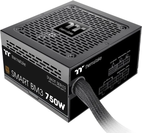 modułowy zasilacz Thermaltake Smart BM3 750 W 80 Plus Bronze Gen5