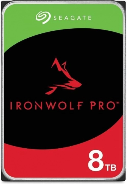 Dysk twardy Seagate IronWolf Pro 8TB