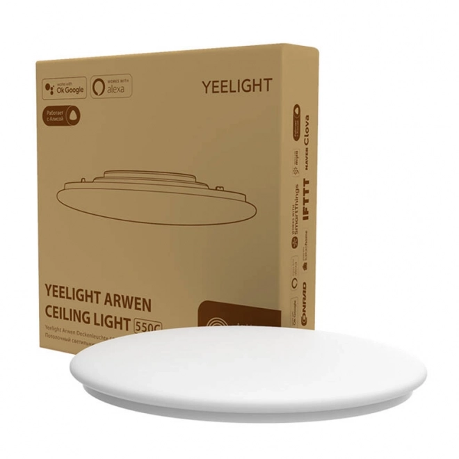 Inteligentna lampa sufitowa Yeelight Arwen serii C