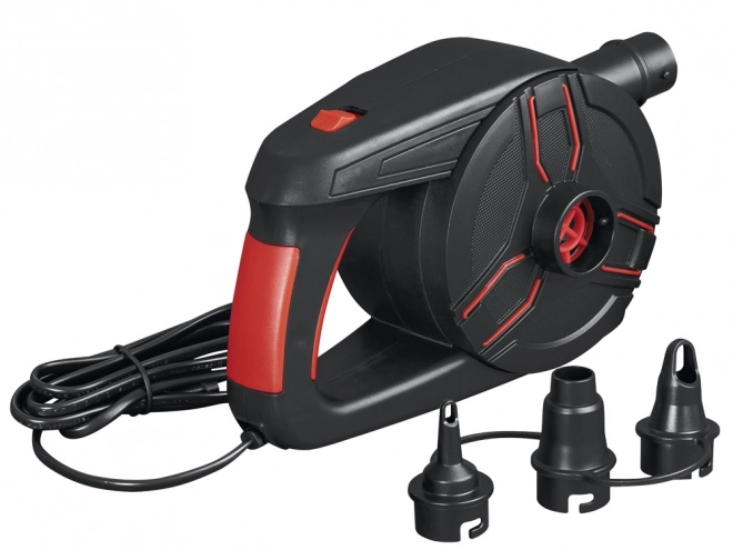 Bestway praktyczna elektryczna pompa PowerGrip 3 adaptery 62258