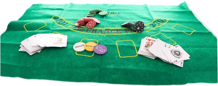 Profesjonalne rozłożenie gry