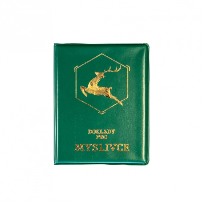 Etui na dokumenty dla Myśliwych