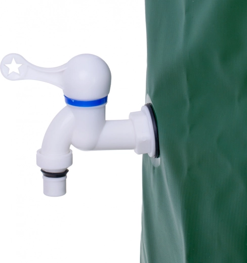 Trzy sposoby poboru wody