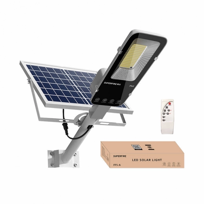Lampa słoneczna Superfire FF5-A, 63W, 500lm, 5000mAh