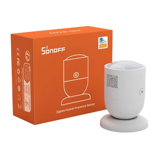 Sonoff Zigbee czujnik obecności