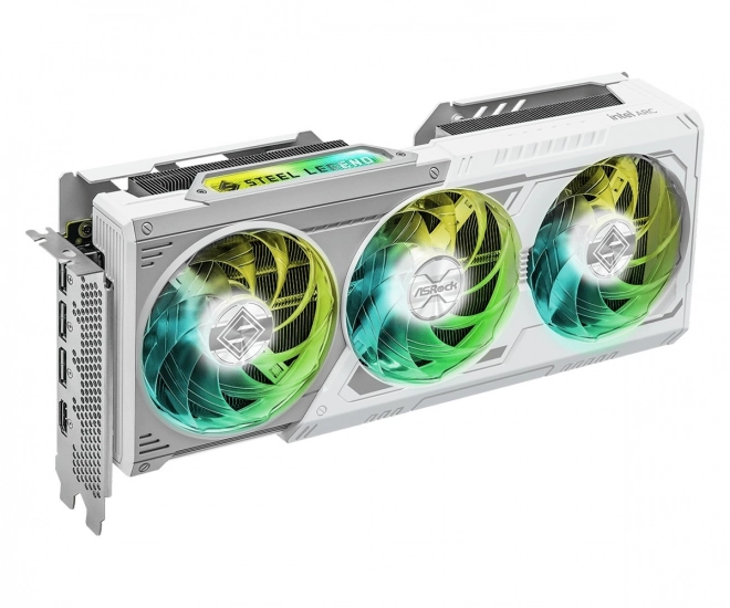 Karta graficzna ASRock B580 Steel Legend 12GB OC GDDR6