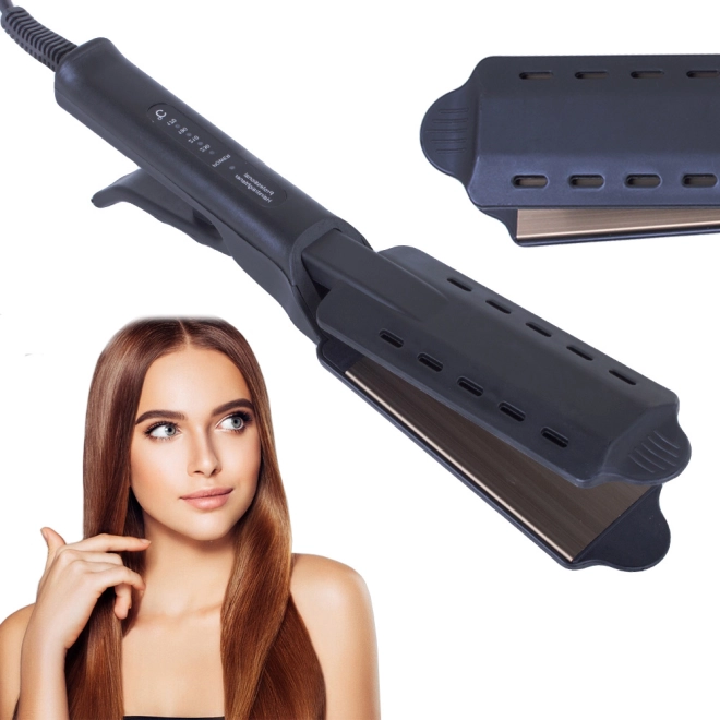 Ergonomiczny design i szybkie nagrzewanie