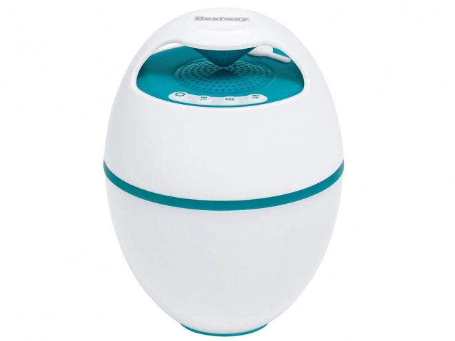 Bestway unoszący się głośnik MusicWave z Bluetooth i lampką LED