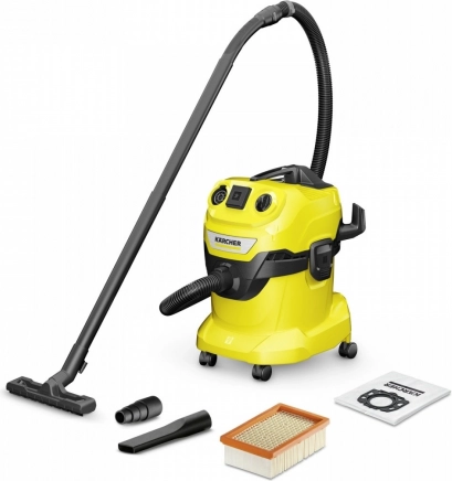 WD 4 P V-20/5/22 EU uniwersalny odkurzacz 1.628-272.0