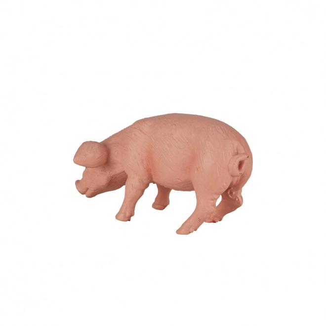 Realistyczna figurka świnki Mojo